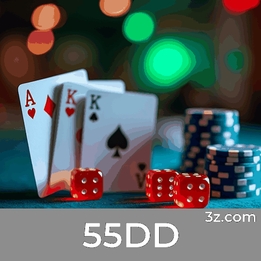 55DD: Seu Cassino Online de Confiança
