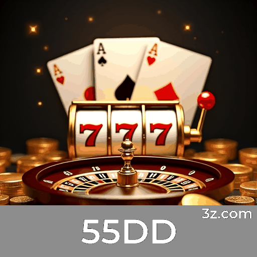 55DD: Seu Cassino Online de Confiança